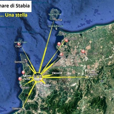 Cuore Di Stabia Castellammare di Stabia Exterior photo