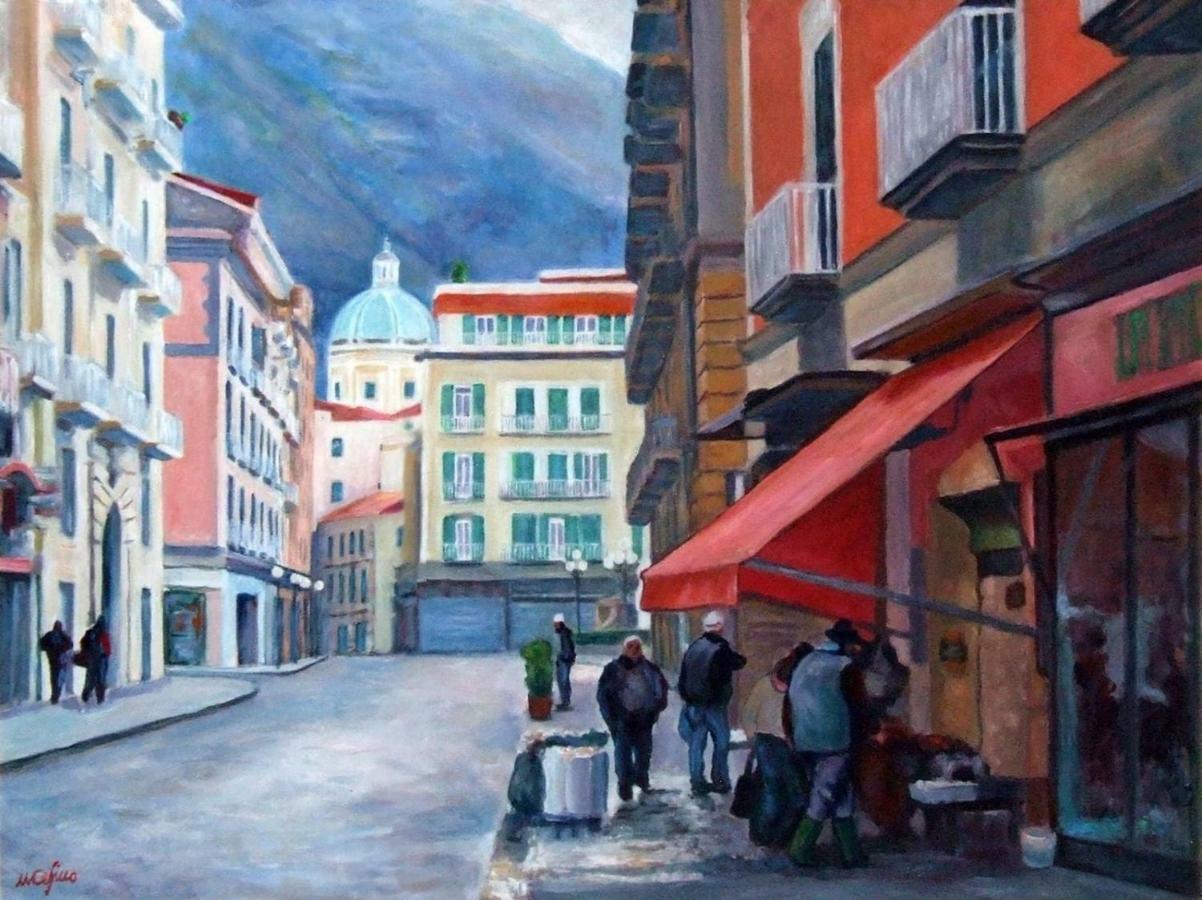 Cuore Di Stabia Castellammare di Stabia Exterior photo