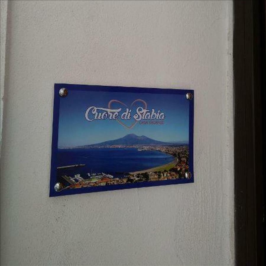 Cuore Di Stabia Castellammare di Stabia Exterior photo